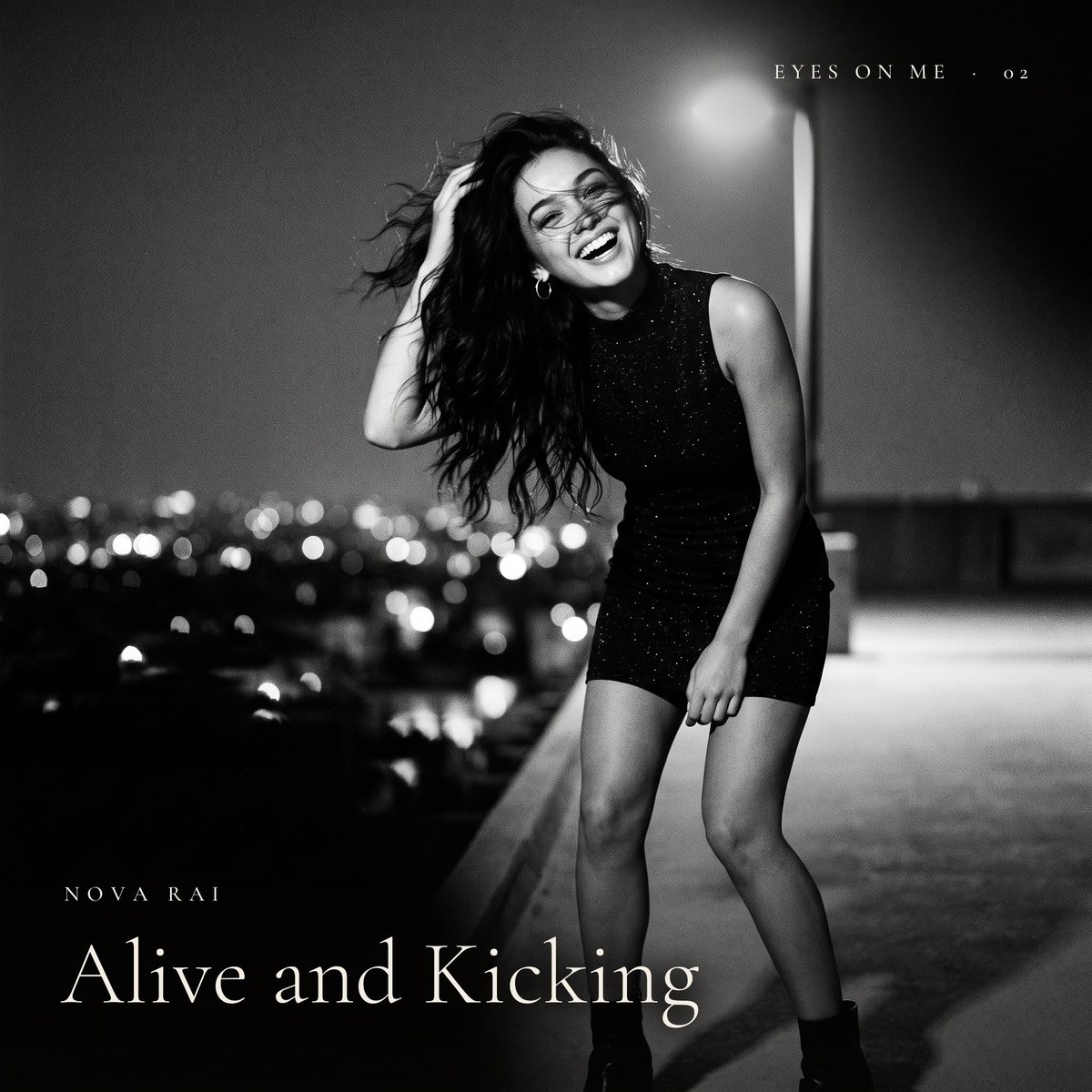 Alive and Kicking, the cover of the song by Nova Rai