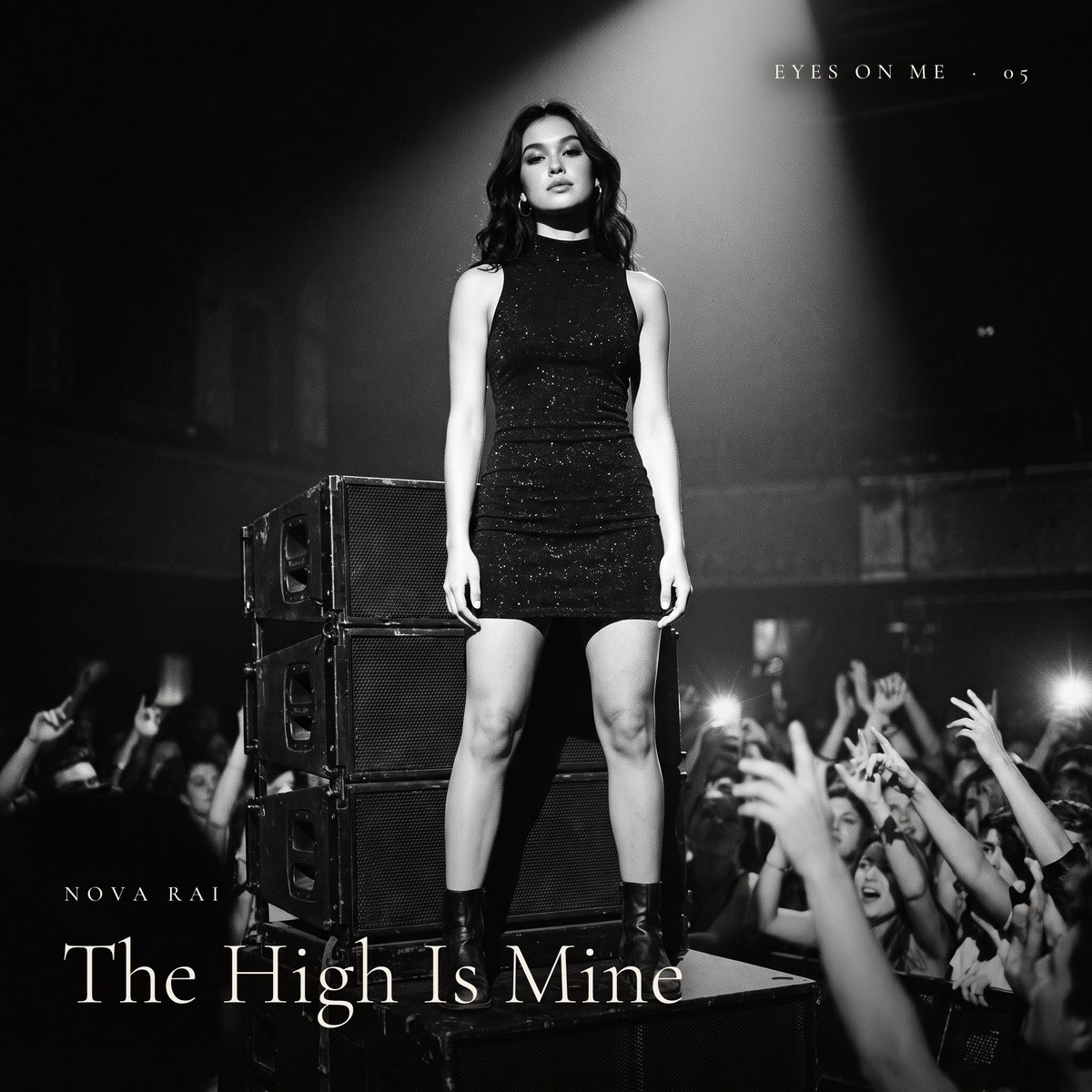 The High Is Mine, the cover of the song by Nova Rai