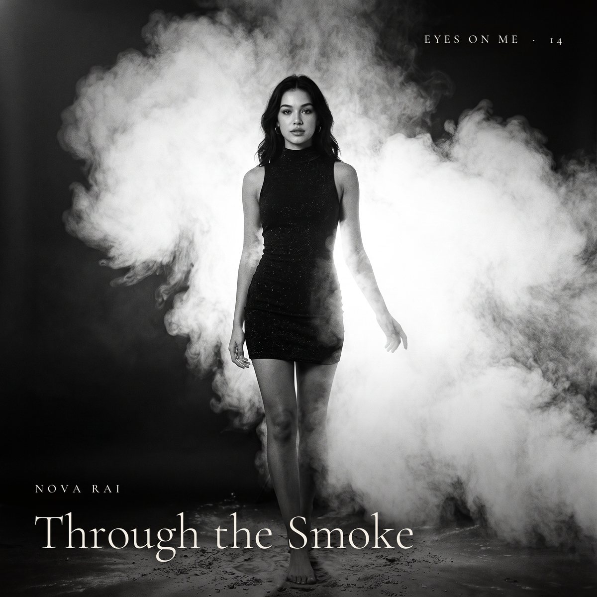 Through the Smoke, the cover of the song by Nova Rai