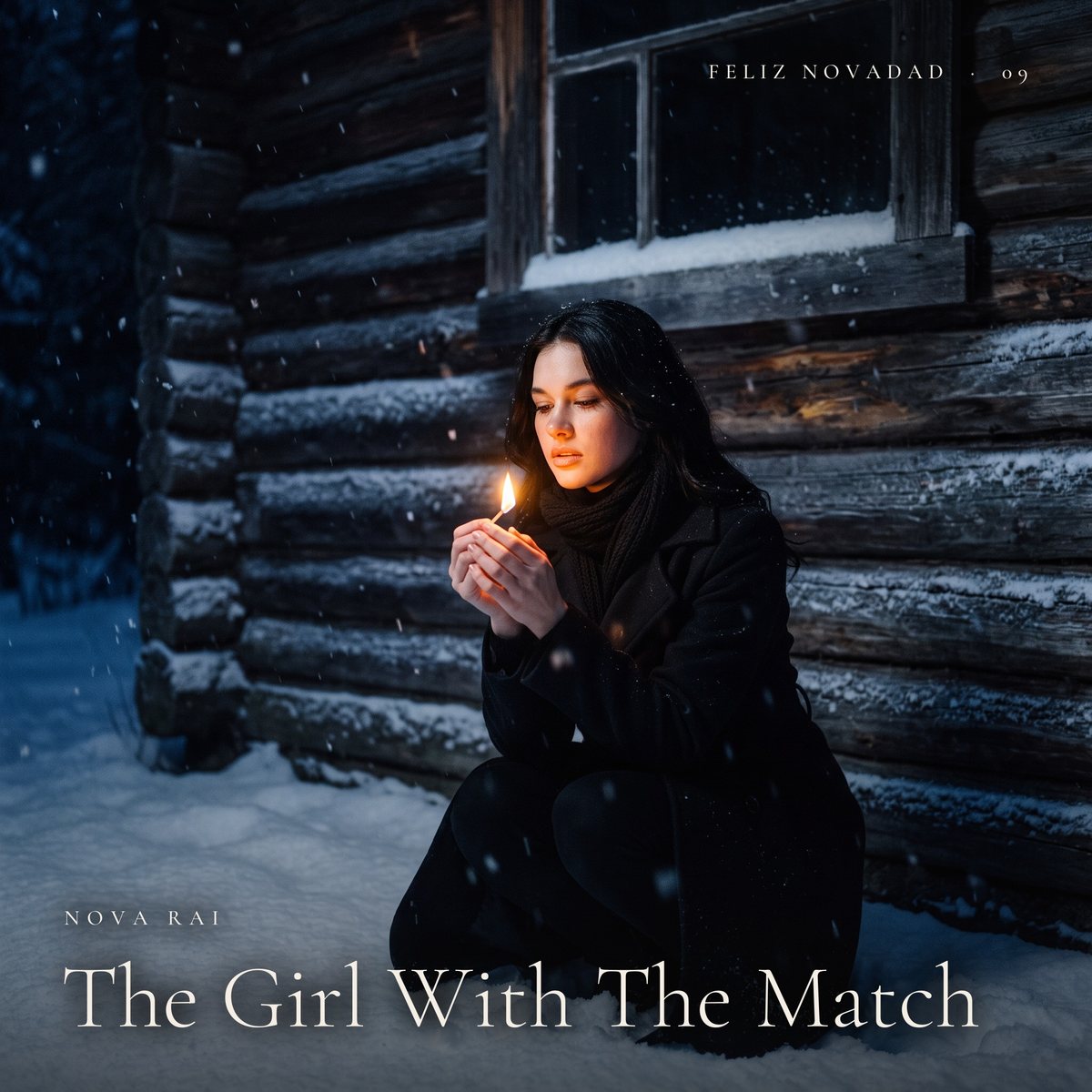 The Girl With The Match, the cover of the song by Nova Rai