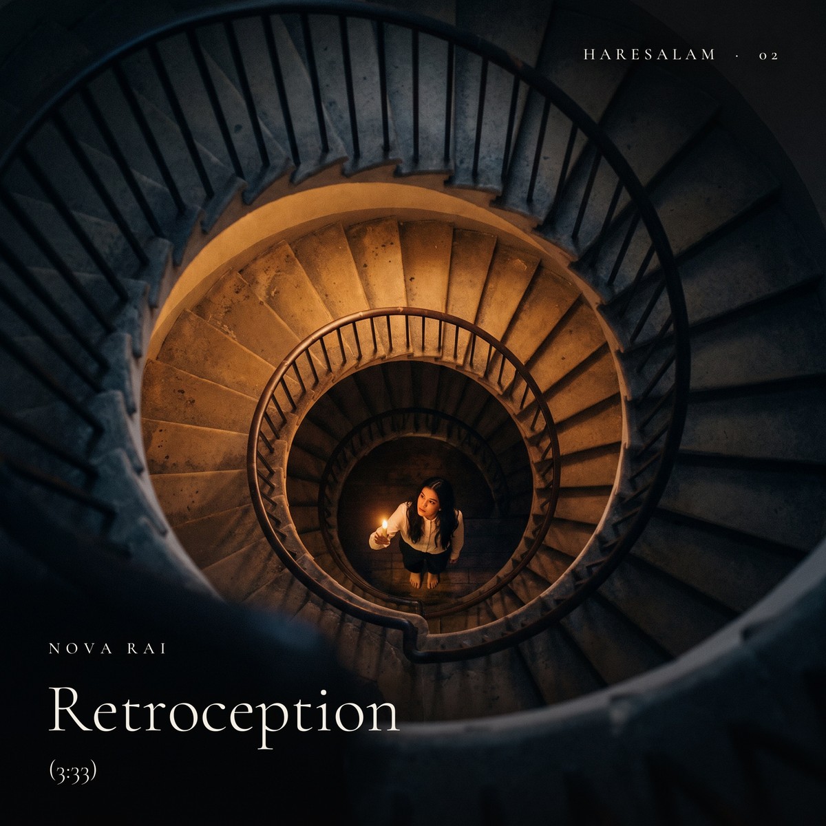 Retroception (3:33), the cover of the song by Nova Rai