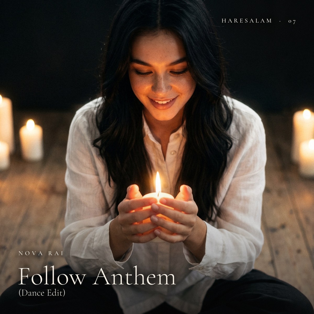 Follow Anthem (Dance Edit), the cover of the song by Nova Rai