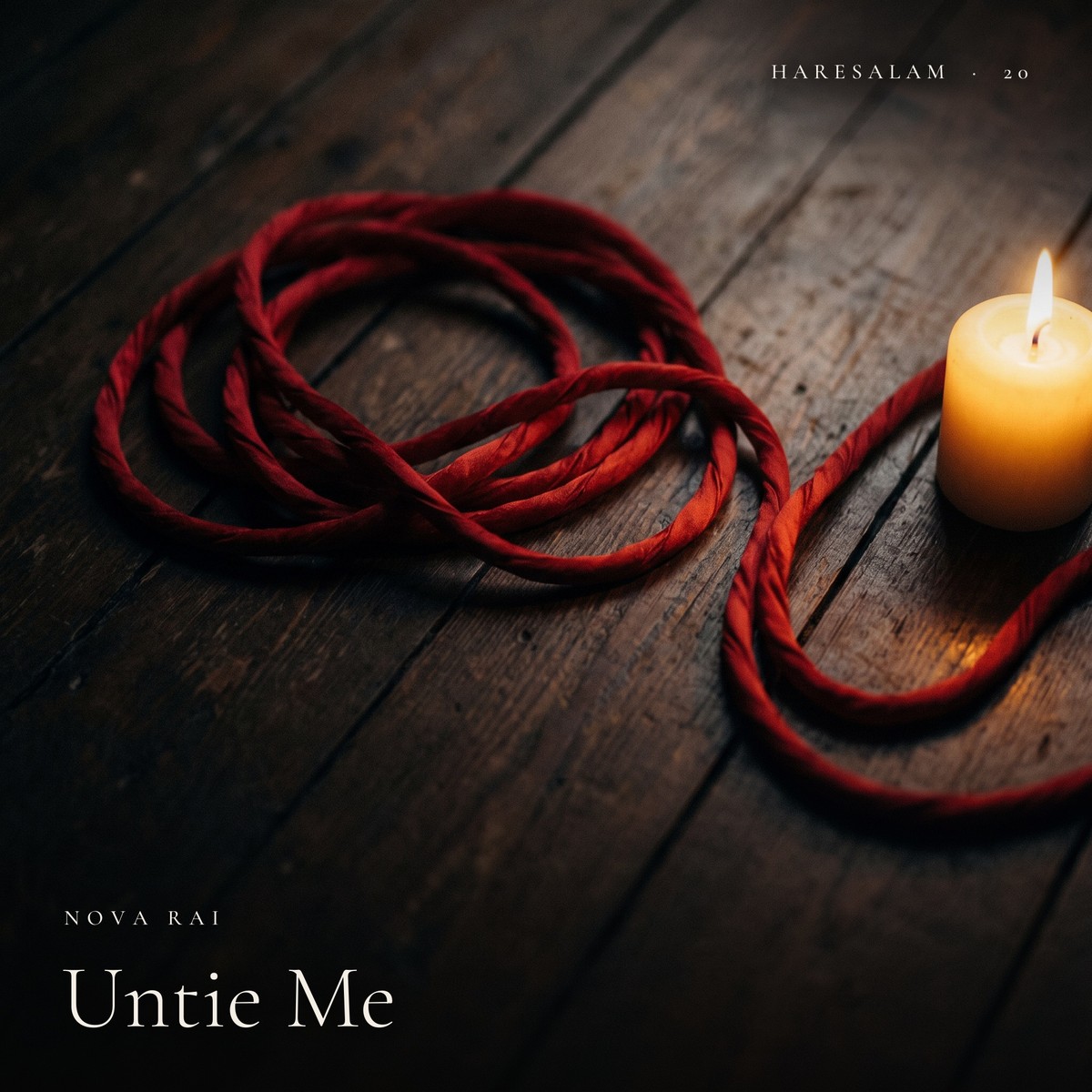 Untie Me, the cover of the song by Nova Rai