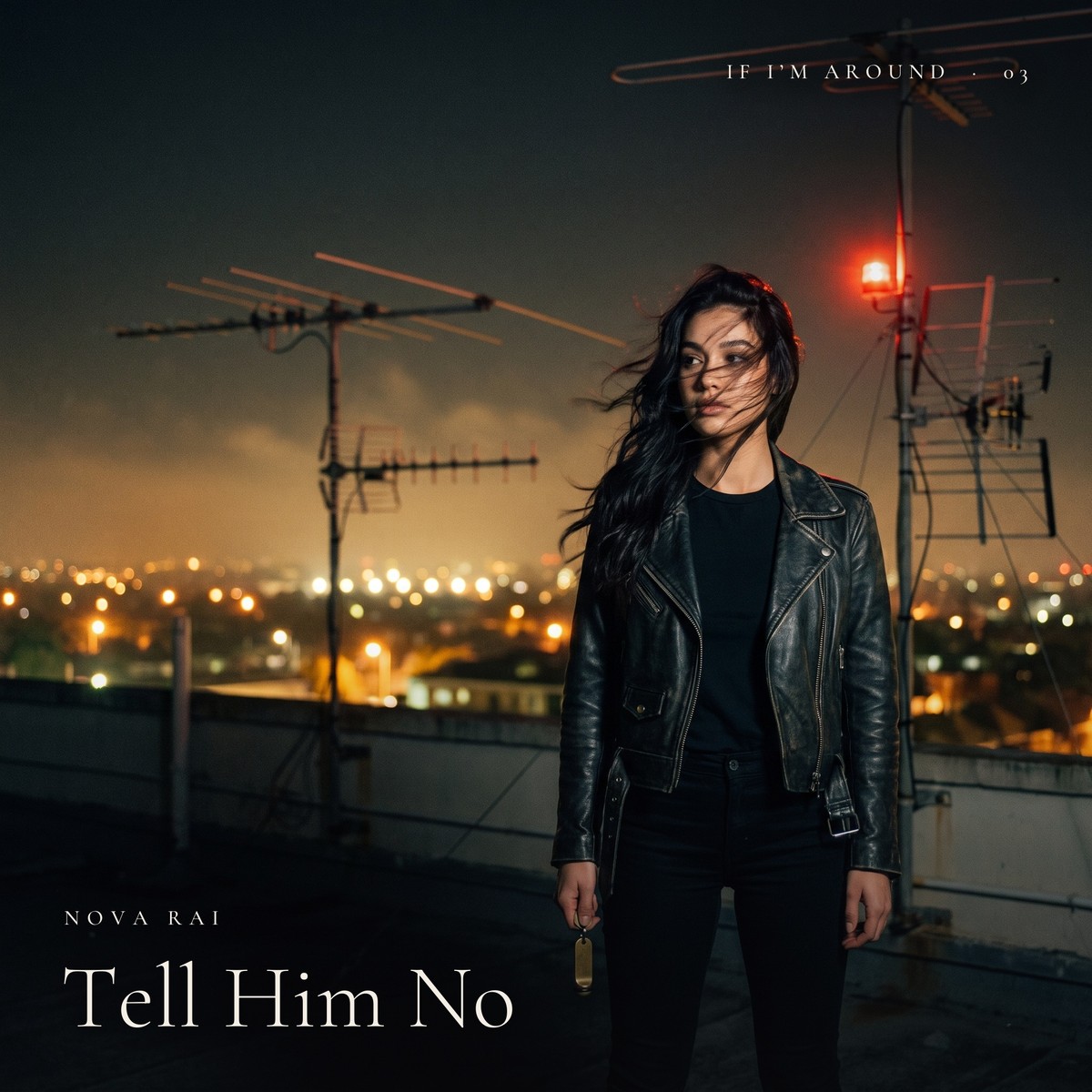 Tell Him No, the cover of the song by Nova Rai
