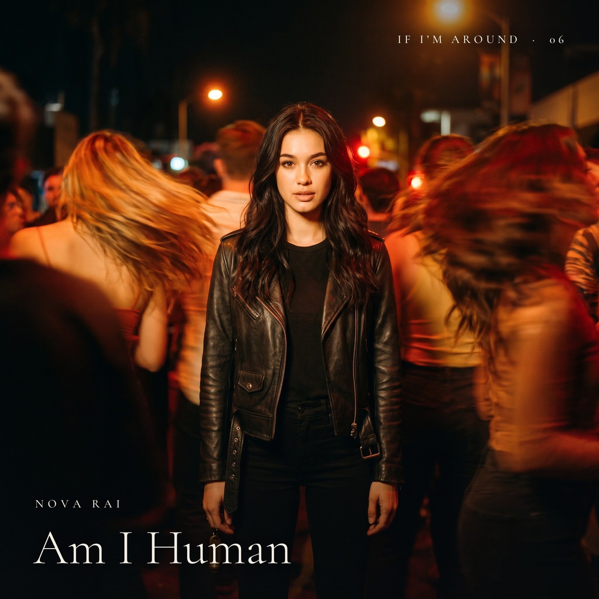 Am I Human, the cover of the song by Nova Rai
