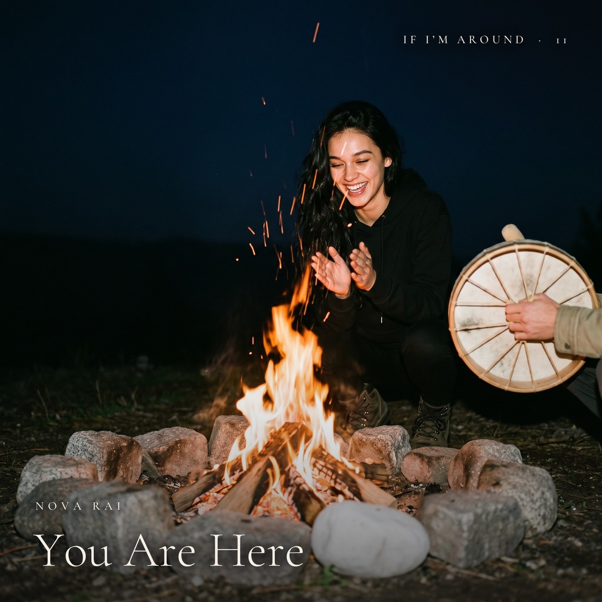 You Are Here, the cover of the song by Nova Rai