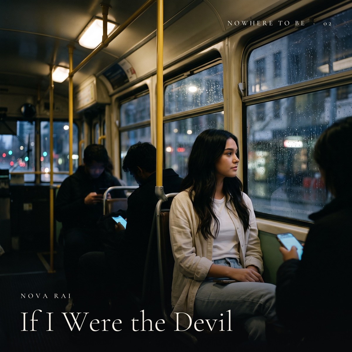 If I Were the Devil, the cover of the song by Nova Rai