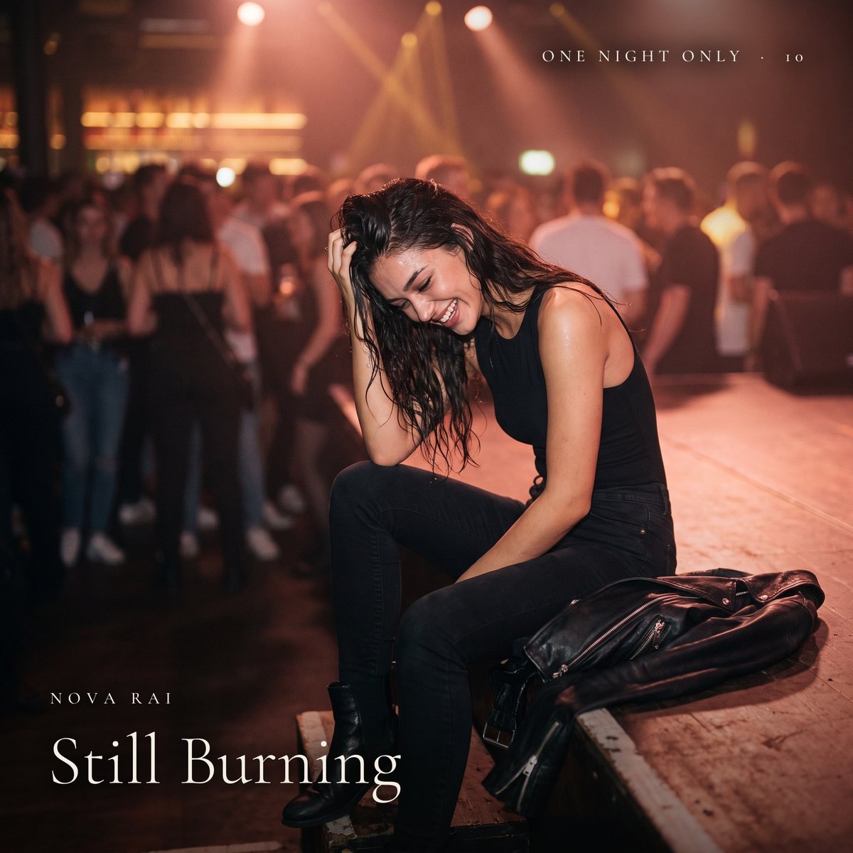 Still Burning, the cover of the song by Nova Rai