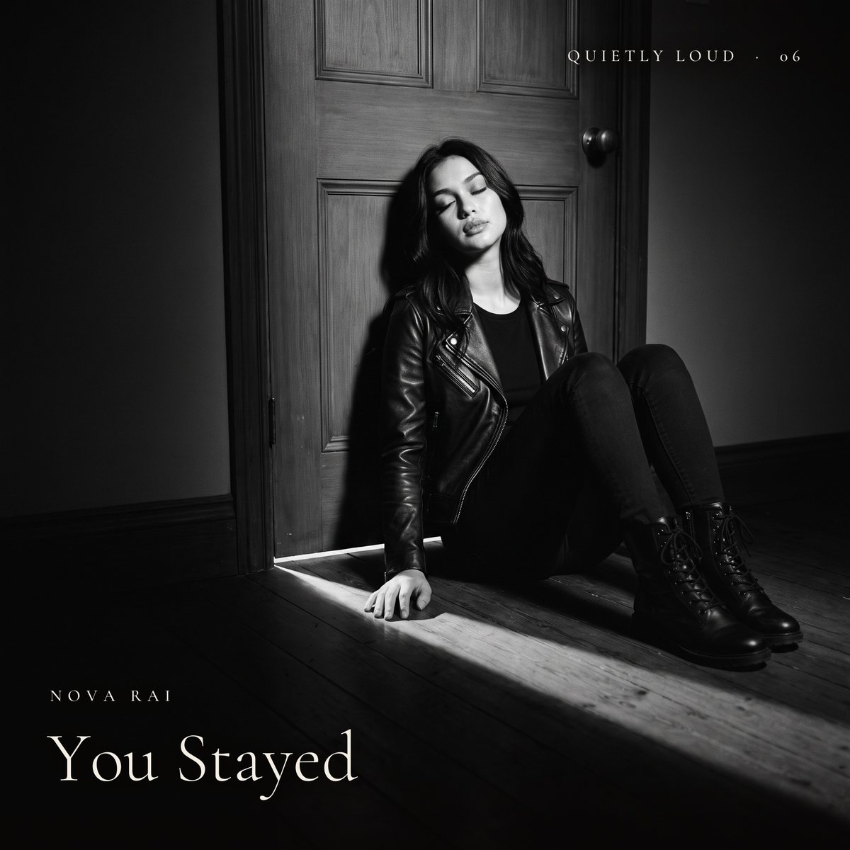 You Stayed, the cover of the song by Nova Rai